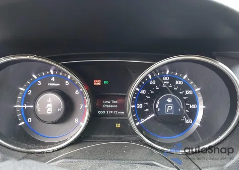 2011 Hyundai Sonata Gls from USA, damaged, VIN 5NPEB4AC2BH168521